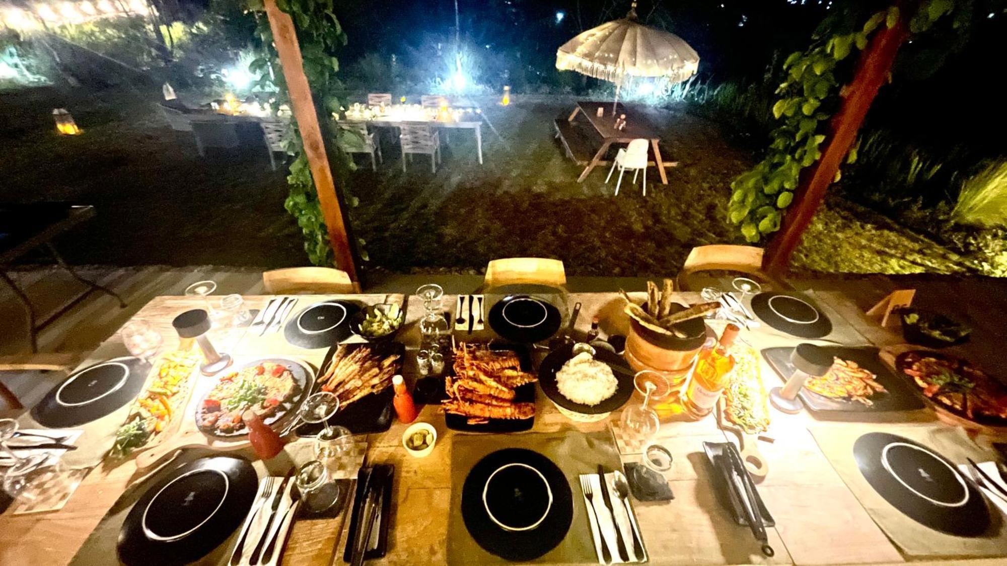 Lobster Bay Lombok Hotel Awang Kültér fotó