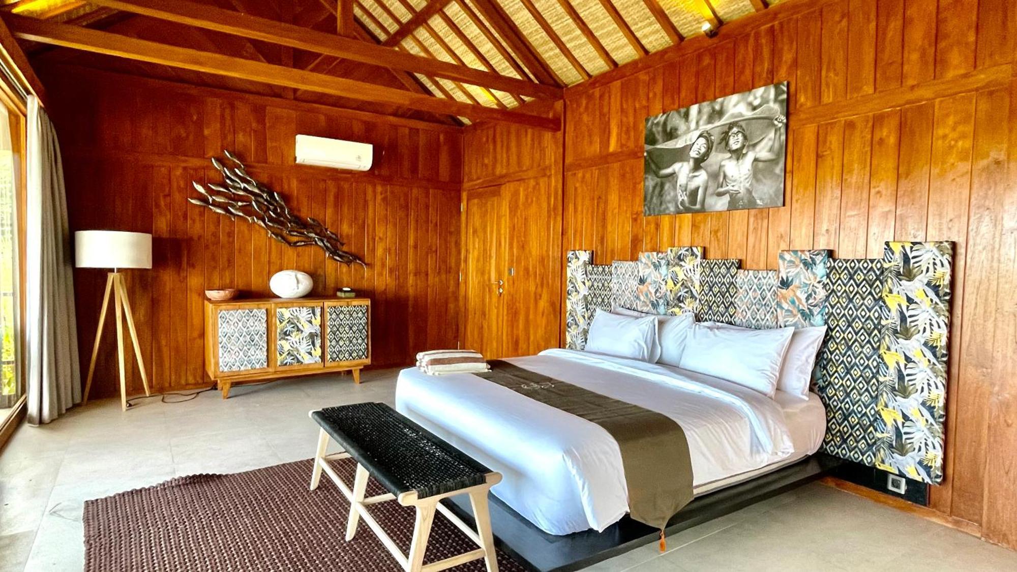 Lobster Bay Lombok Hotel Awang Kültér fotó