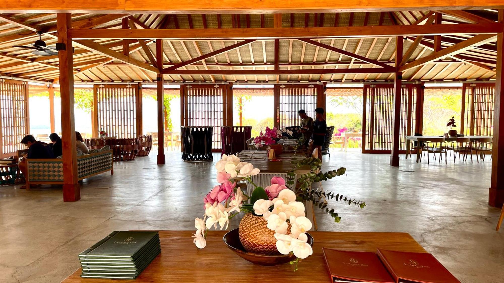 Lobster Bay Lombok Hotel Awang Kültér fotó