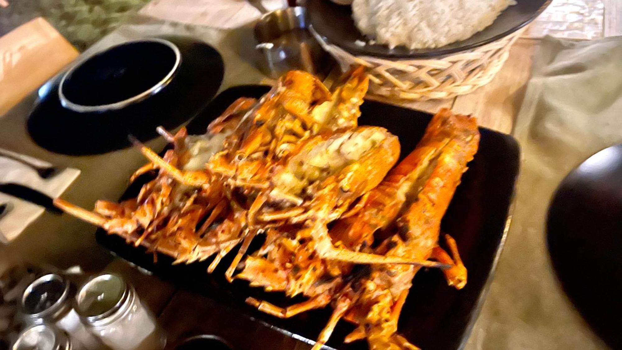Lobster Bay Lombok Hotel Awang Kültér fotó