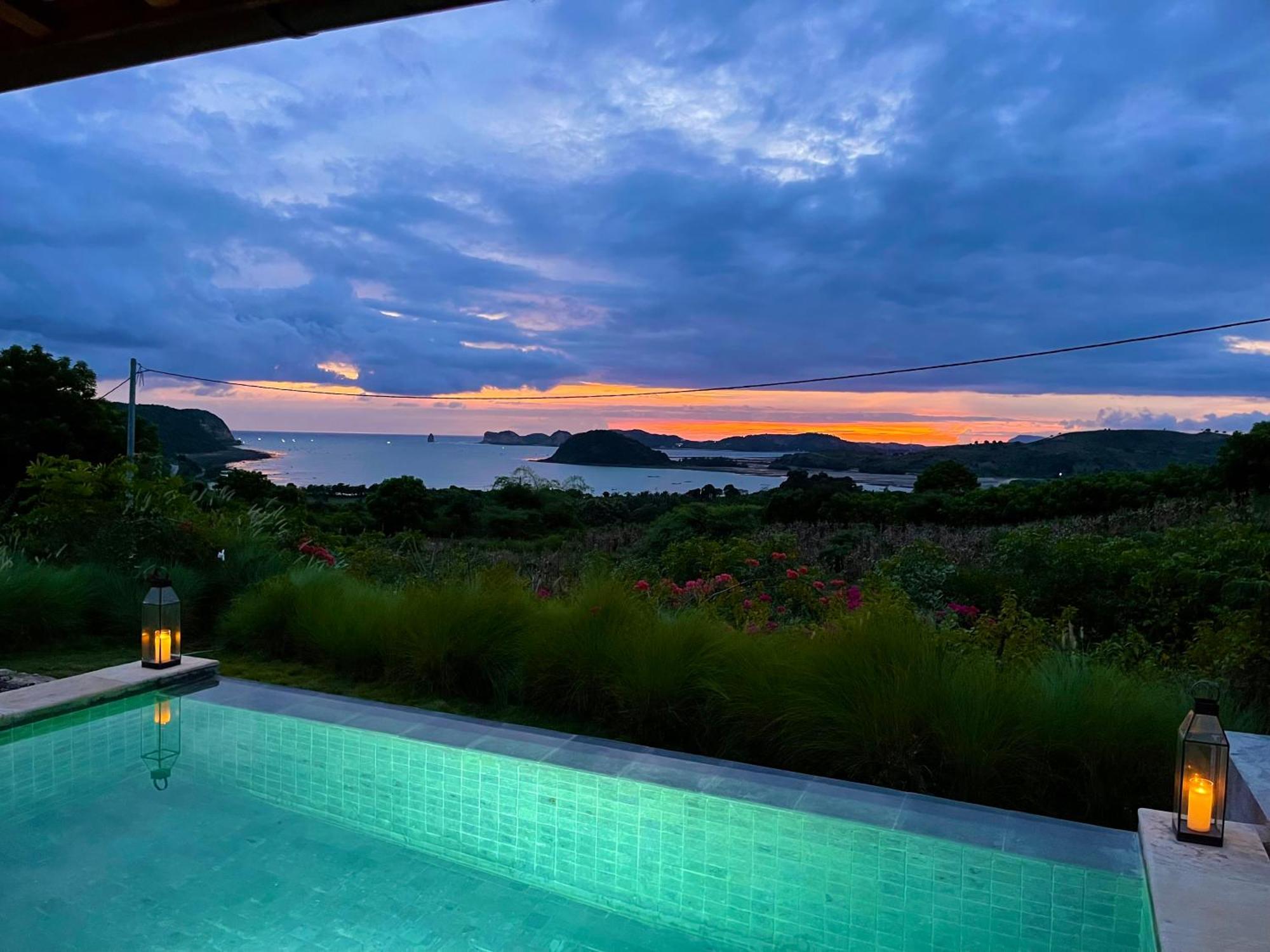 Lobster Bay Lombok Hotel Awang Kültér fotó