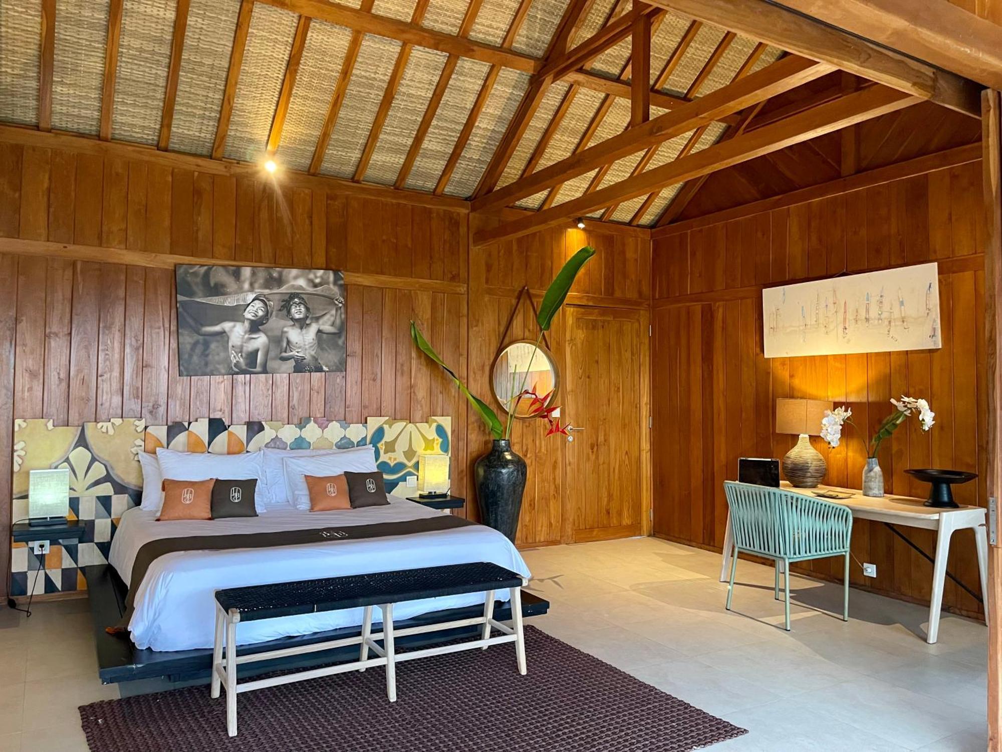 Lobster Bay Lombok Hotel Awang Kültér fotó