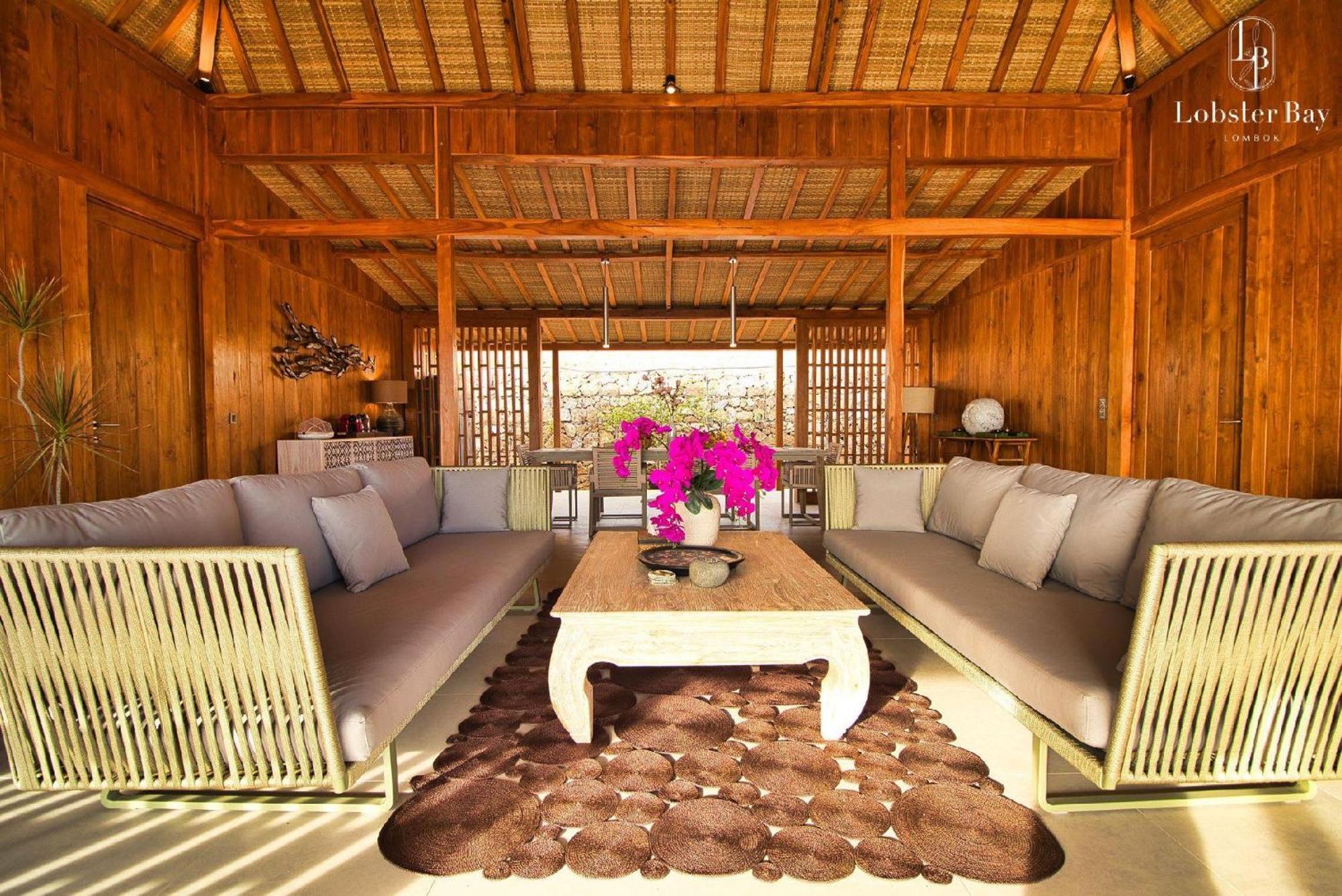 Lobster Bay Lombok Hotel Awang Kültér fotó
