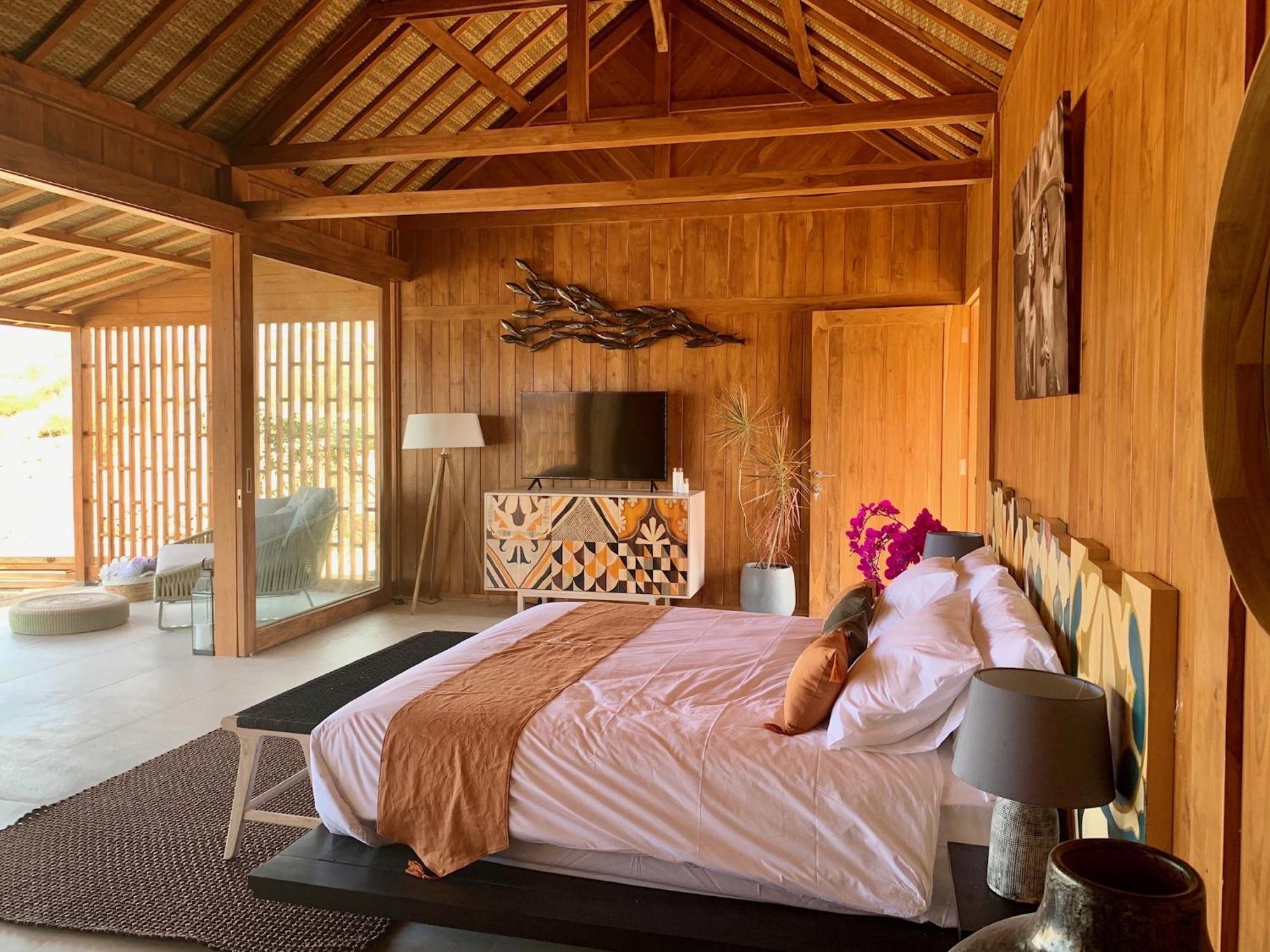Lobster Bay Lombok Hotel Awang Kültér fotó