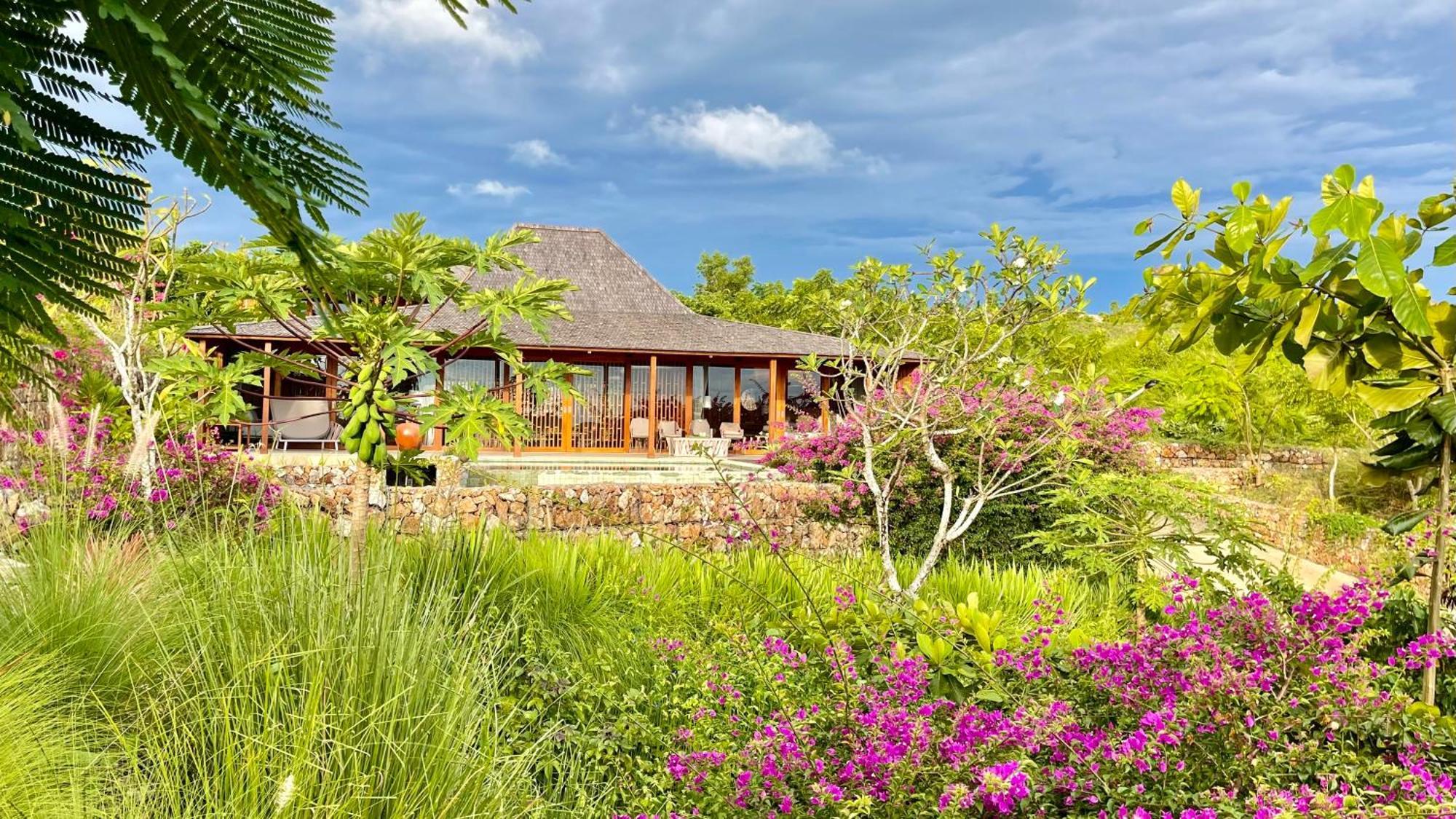 Lobster Bay Lombok Hotel Awang Kültér fotó