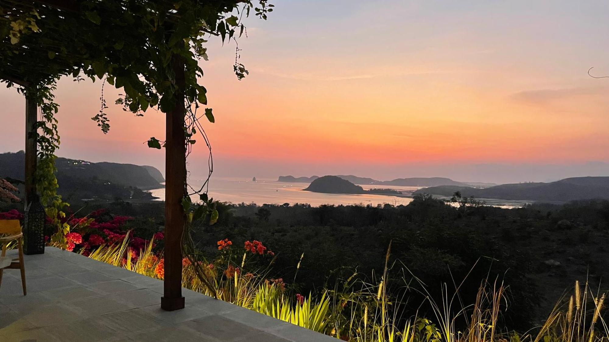 Lobster Bay Lombok Hotel Awang Kültér fotó