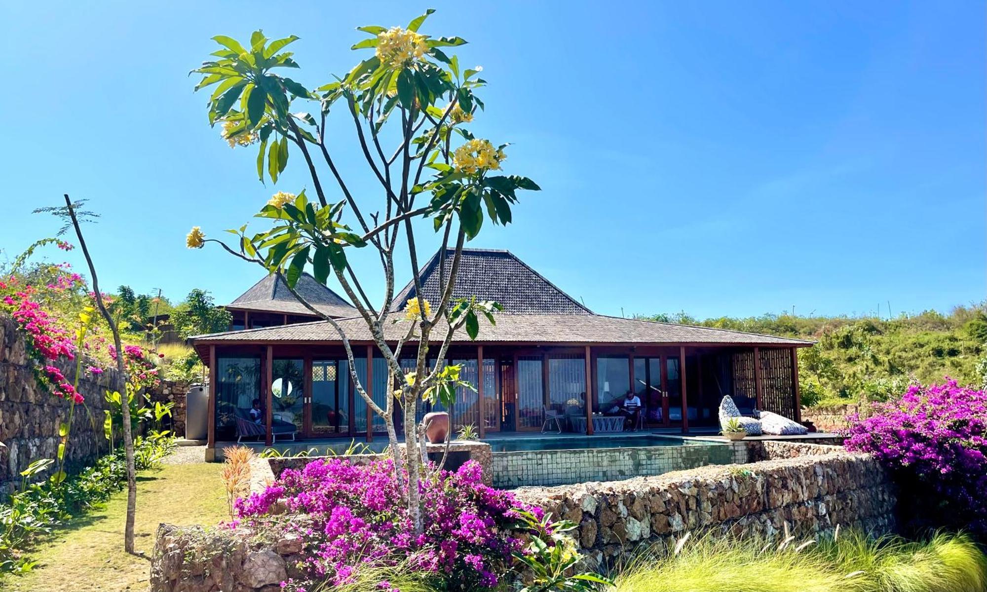 Lobster Bay Lombok Hotel Awang Kültér fotó