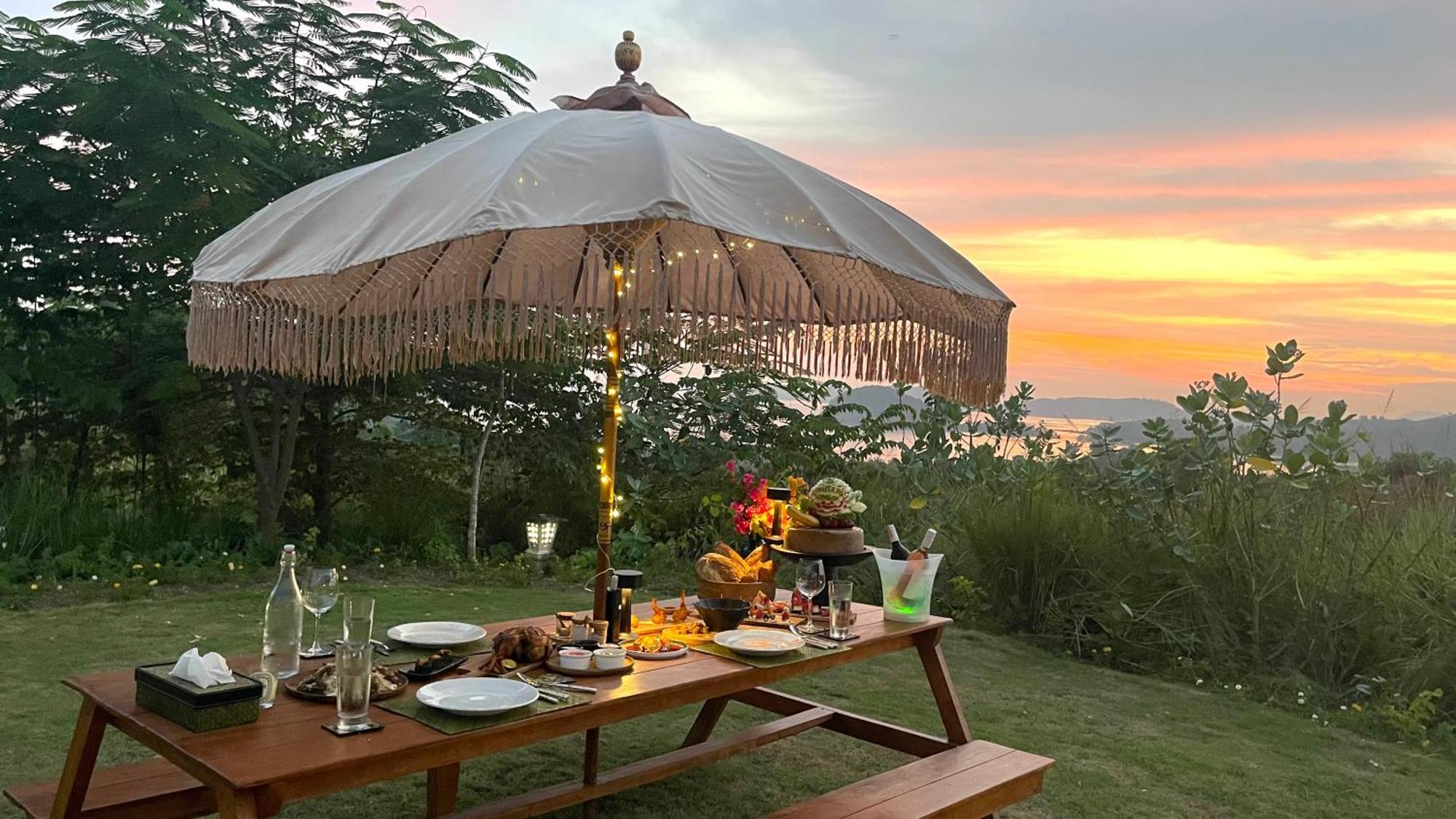 Lobster Bay Lombok Hotel Awang Kültér fotó
