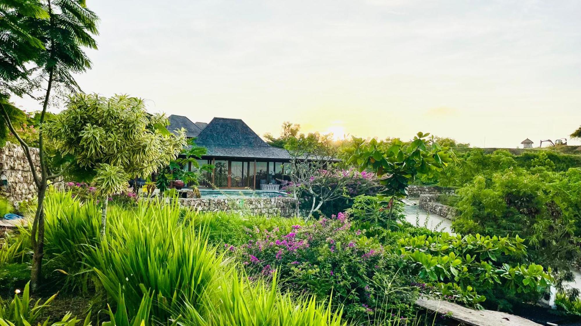 Lobster Bay Lombok Hotel Awang Kültér fotó