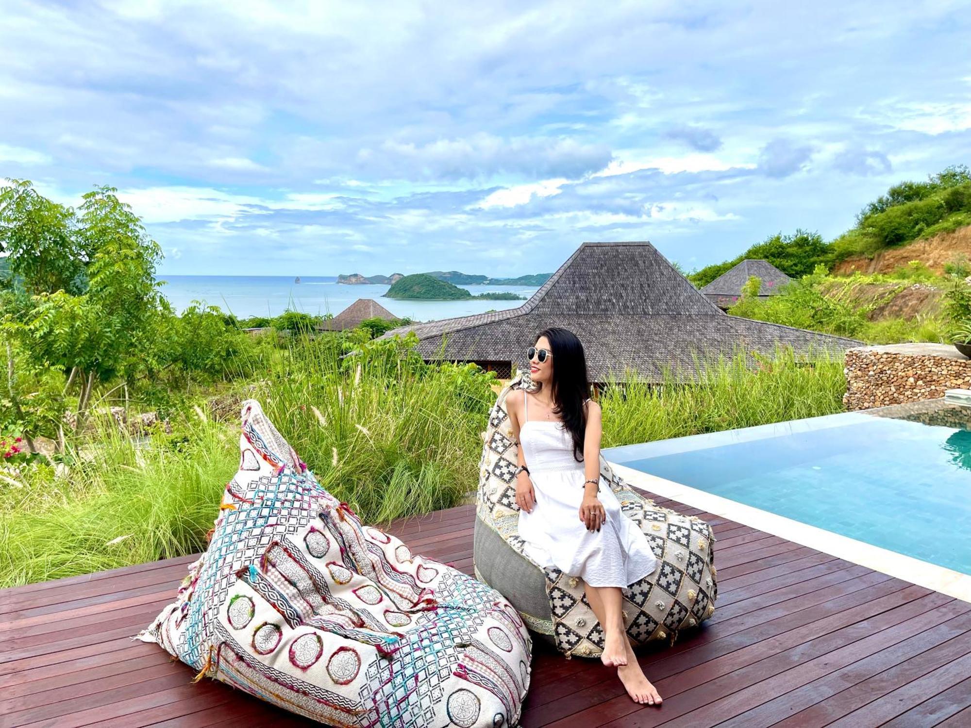 Lobster Bay Lombok Hotel Awang Kültér fotó