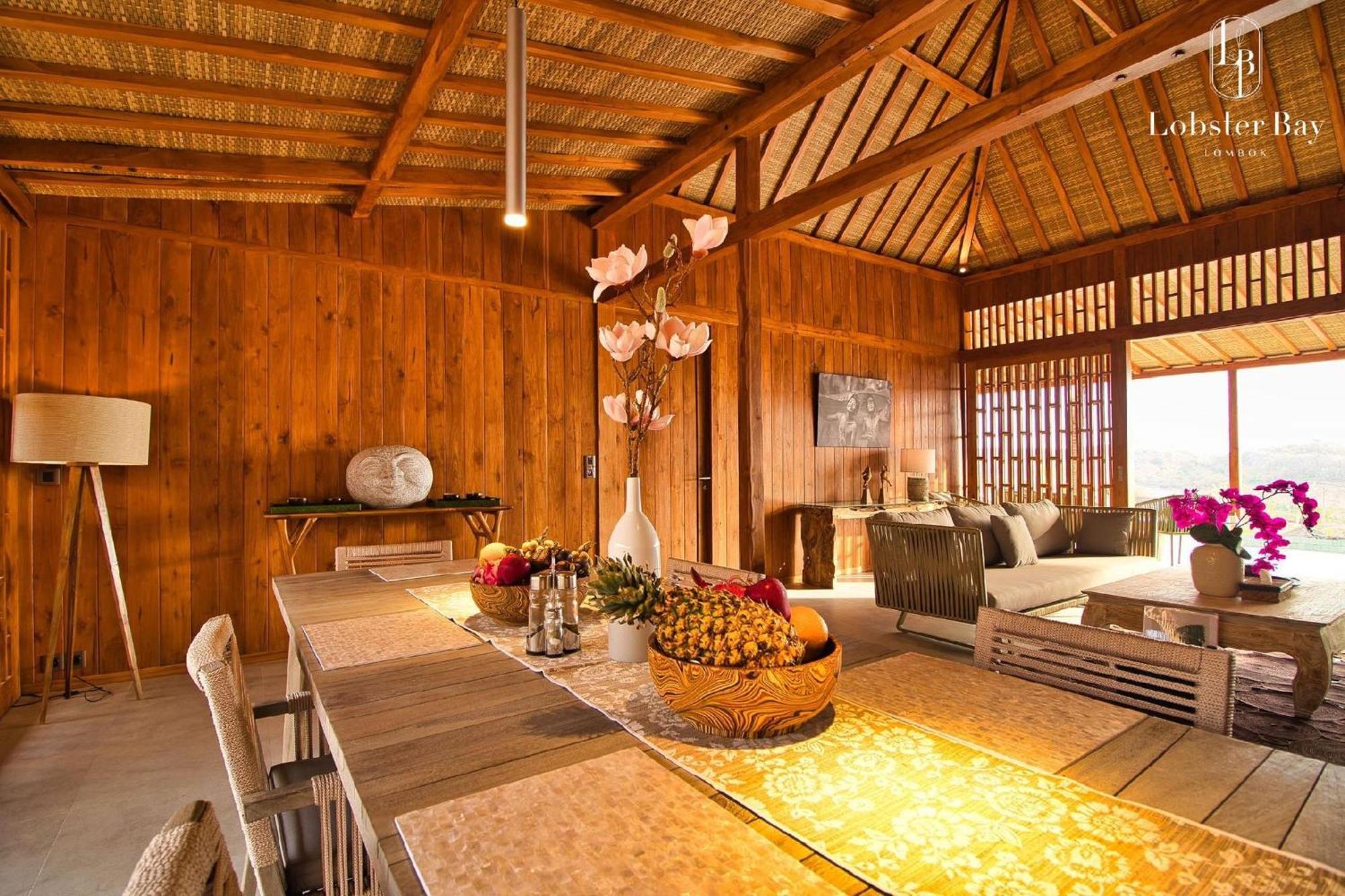 Lobster Bay Lombok Hotel Awang Kültér fotó