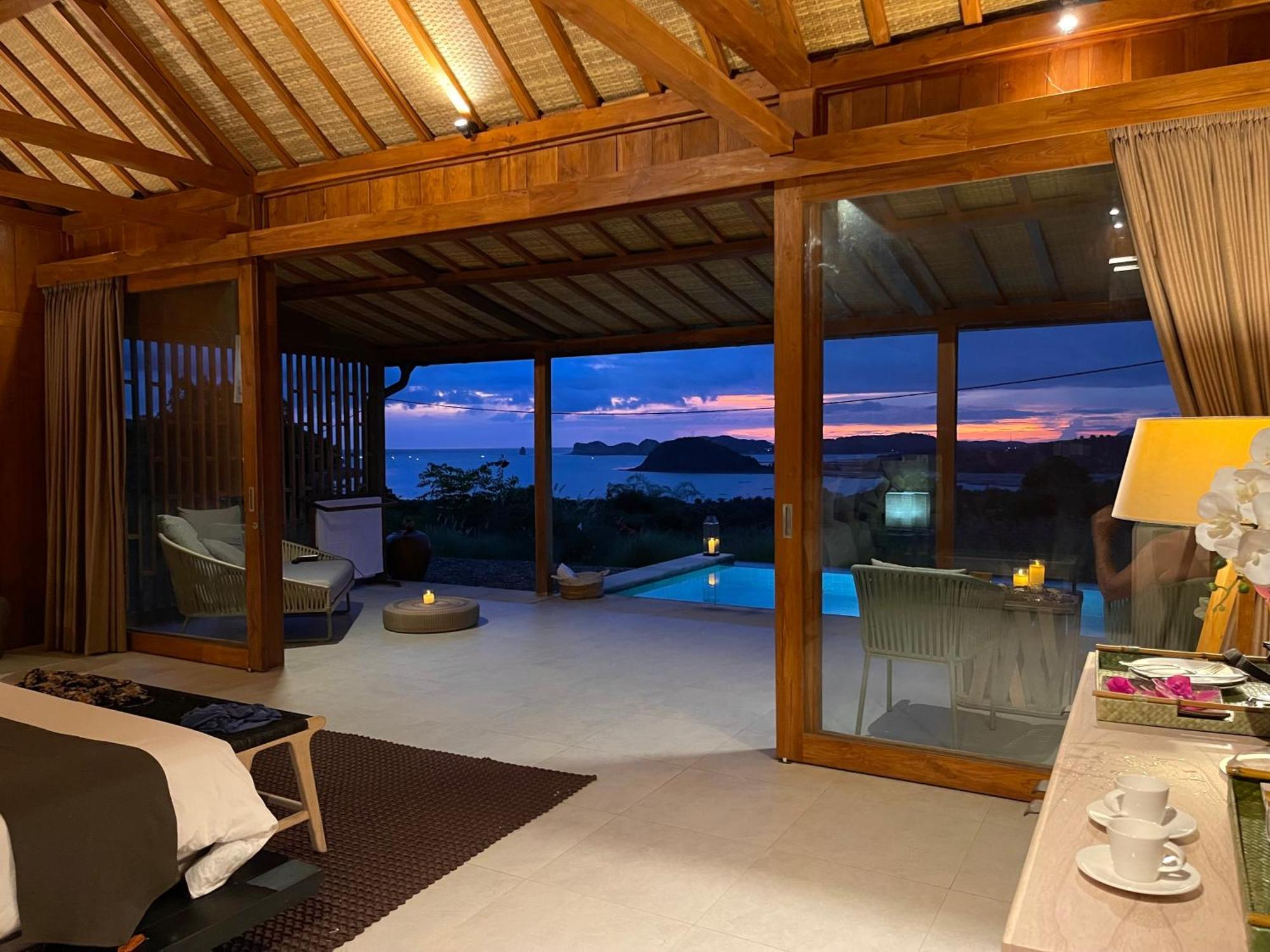 Lobster Bay Lombok Hotel Awang Kültér fotó