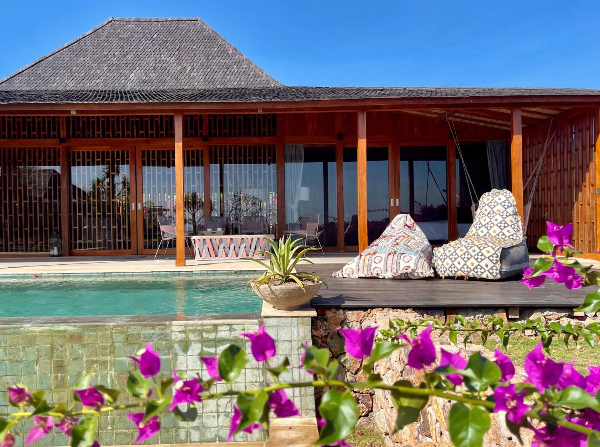 Lobster Bay Lombok Hotel Awang Kültér fotó
