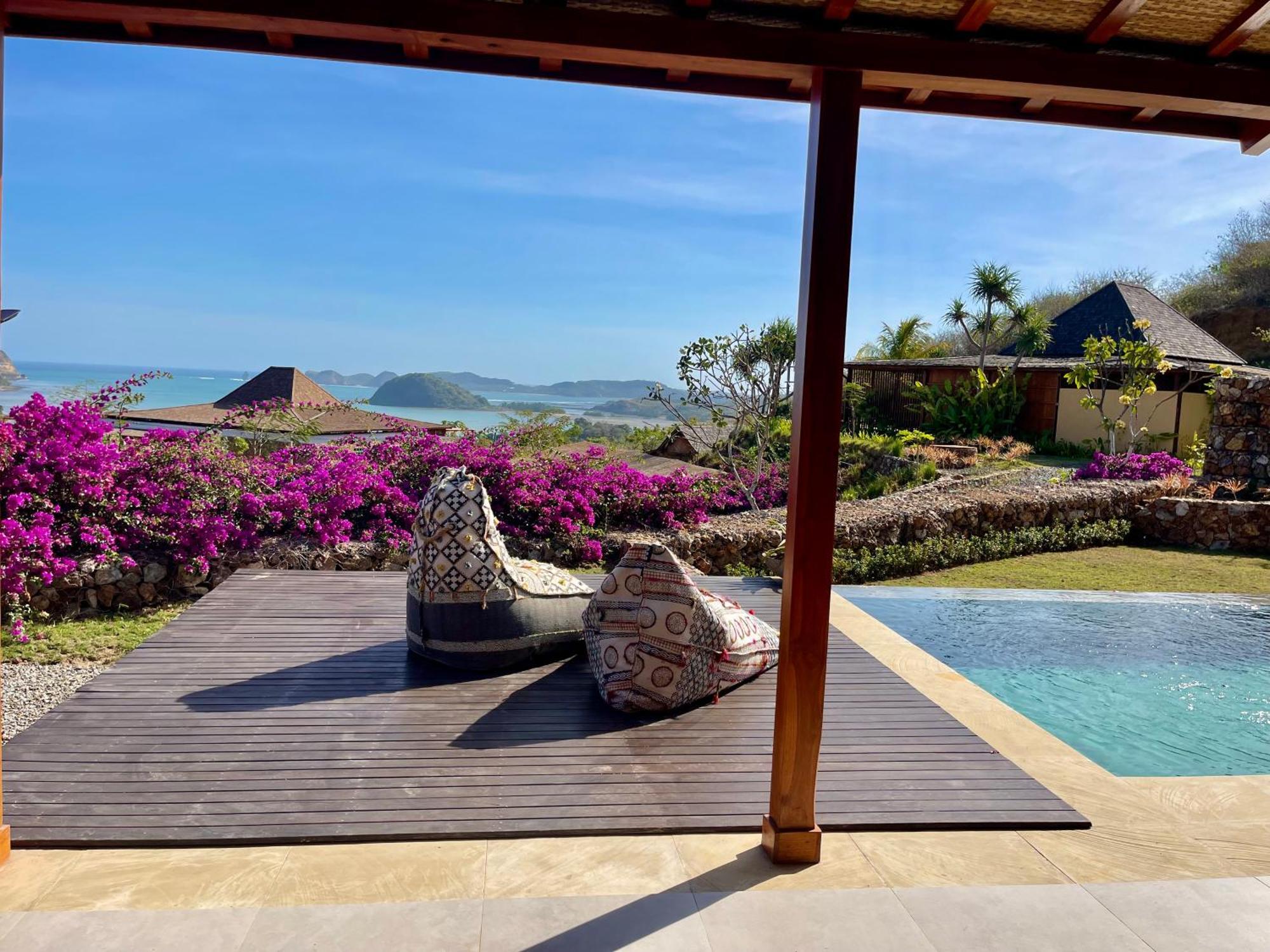 Lobster Bay Lombok Hotel Awang Kültér fotó