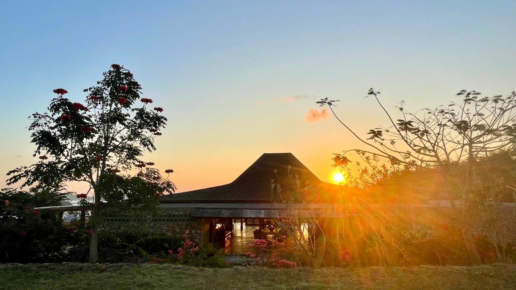 Lobster Bay Lombok Hotel Awang Kültér fotó