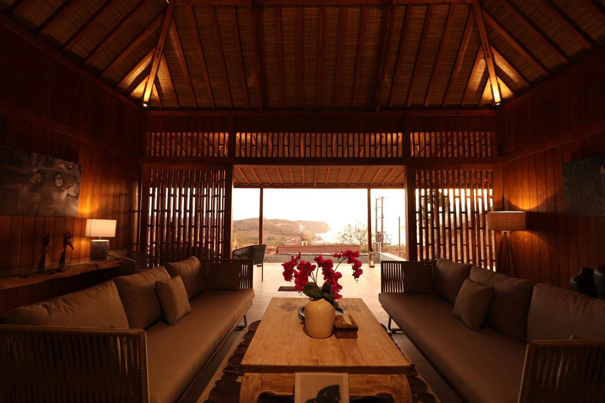 Lobster Bay Lombok Hotel Awang Kültér fotó