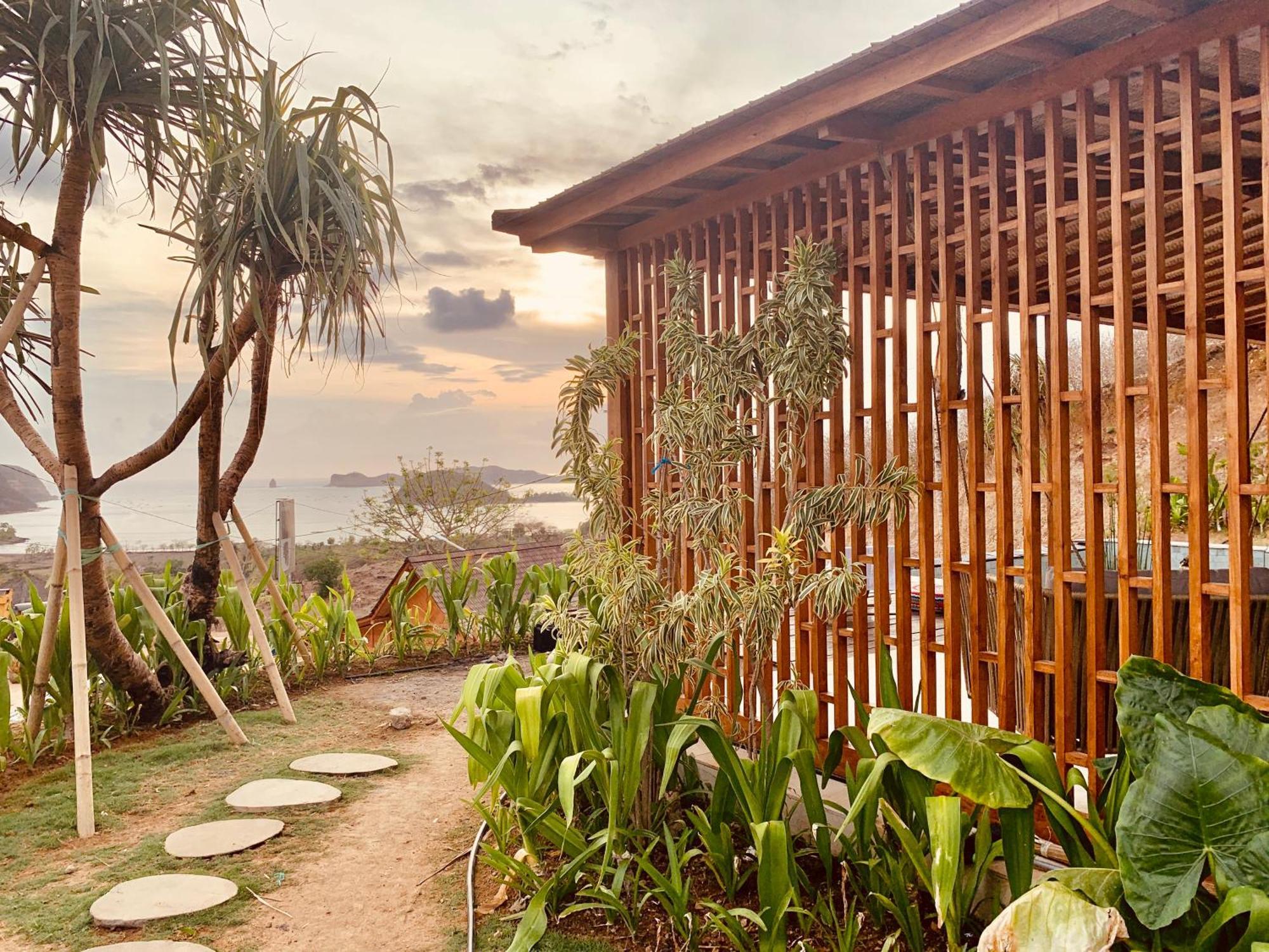 Lobster Bay Lombok Hotel Awang Kültér fotó